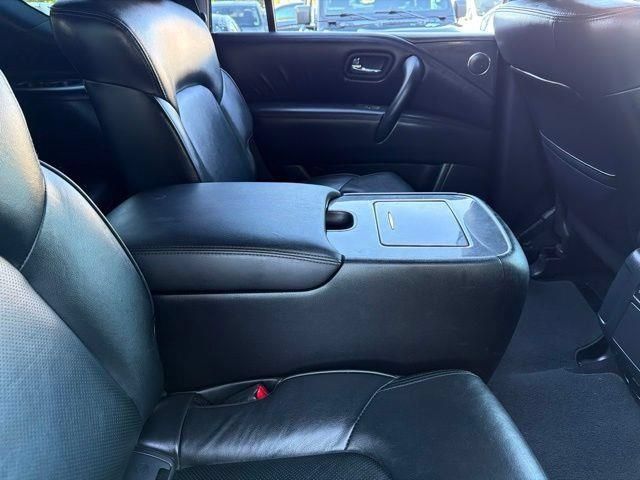 Used 2022 Nissan Armada SL w/ Midnight Edition Package AWD/4WD image 22
