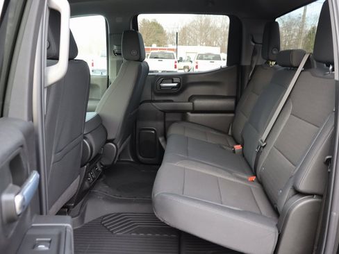 New 2026 Chevrolet Silverado 1500 Custom Trail Boss w/ LPO, Dark Essentials Package image 16