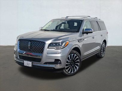Used 2024 Lincoln Navigator Black Label