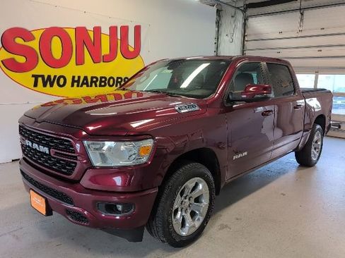 Used 2023 RAM 1500 Big Horn AWD/4WD image 1