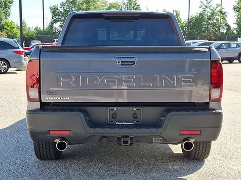 Used 2026 Honda Ridgeline RTL image 8