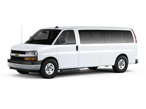New 2025 Chevrolet Express 3500 LT w/ LT Preferred Equipment Group image 37