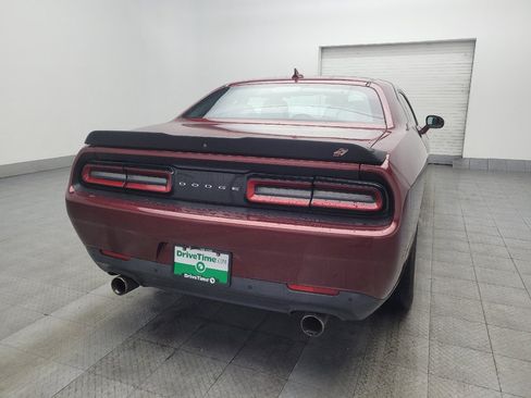 Used 2018 Dodge Challenger GT w/ GT Interior Package image 7