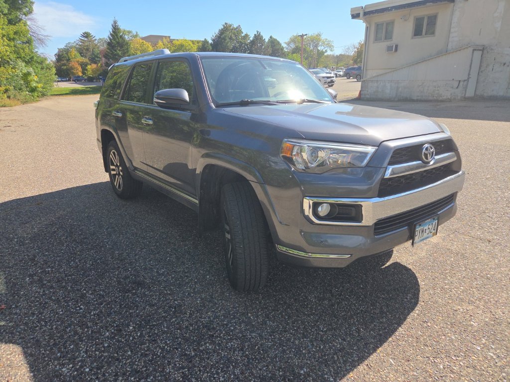 Used 2018 Toyota 4Runner Limited AWD/4WD image 21