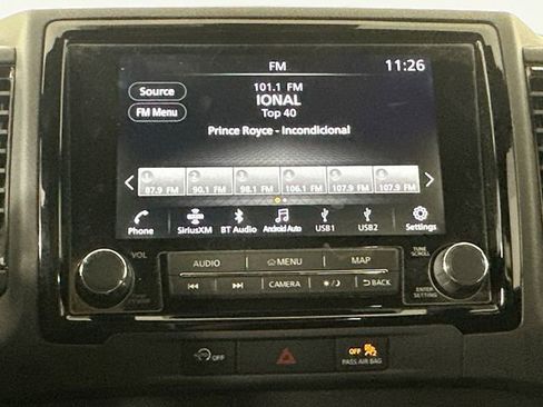 Used 2024 Nissan Frontier Pro-X w/ Pro Premium Package RWD image 15