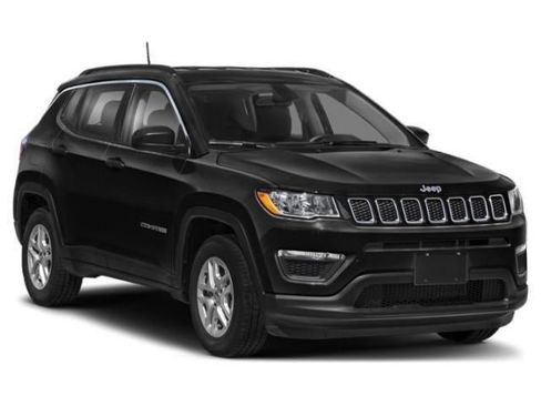 Used 2020 Jeep Compass Latitude AWD/4WD image 6