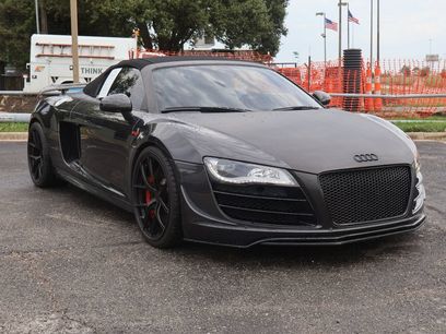 Used 2011 Audi R8 V10
