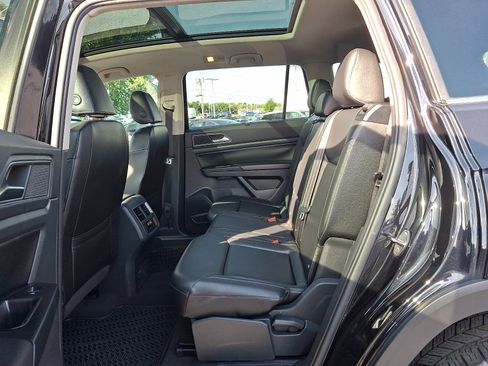 Used 2019 Volkswagen Atlas SEL AWD/4WD image 13