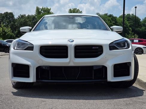 Used 2025 BMW M2 w/ Lighting Package RWD image 3