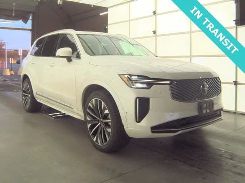 Certified 2025 Volvo XC90 B6 Plus AWD/4WD image 1