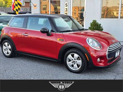 Used 2014 MINI Cooper 2-Door Hardtop