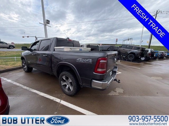 Used 2019 RAM 1500 Laramie AWD/4WD image 3