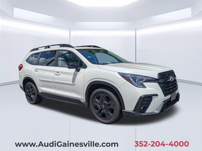 Used 2023 Subaru Ascent Onyx Edition