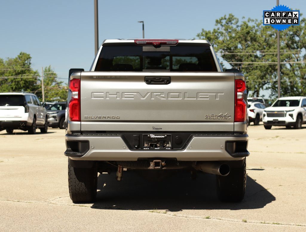 Used 2024 Chevrolet Silverado 2500 High Country w/ High Country Premium Package AWD/4WD image 6