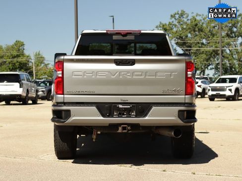 Used 2024 Chevrolet Silverado 2500 High Country w/ High Country Premium Package AWD/4WD image 6
