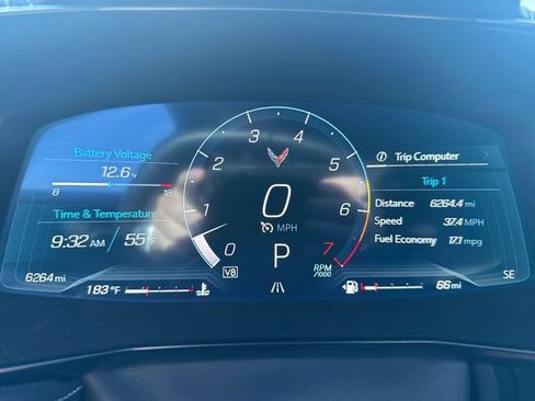 Used 2023 Chevrolet Corvette Stingray Coupe w/ Z51 Performance Package image 13