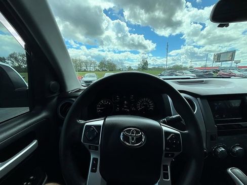 Used 2019 Toyota Tundra TRD Pro AWD/4WD image 28