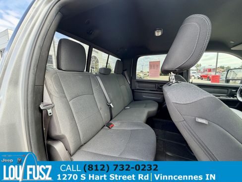 Used 2024 RAM 2500 Tradesman w/ Convenience Group AWD/4WD image 21