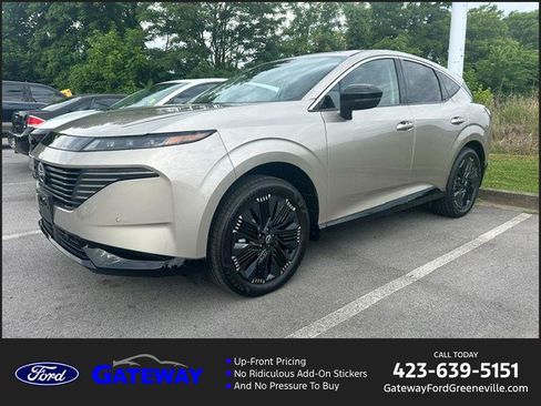 Used 2026 Nissan Murano Platinum w/ Cargo Package AWD/4WD image 1