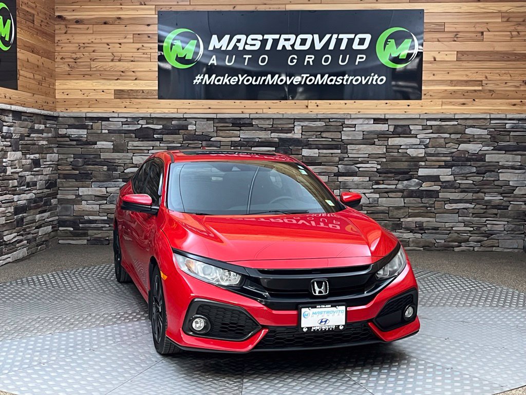Used 2019 Honda Civic EX image 3