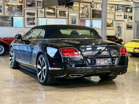 Used 2015 Bentley Continental GT V8 S AWD/4WD image 15