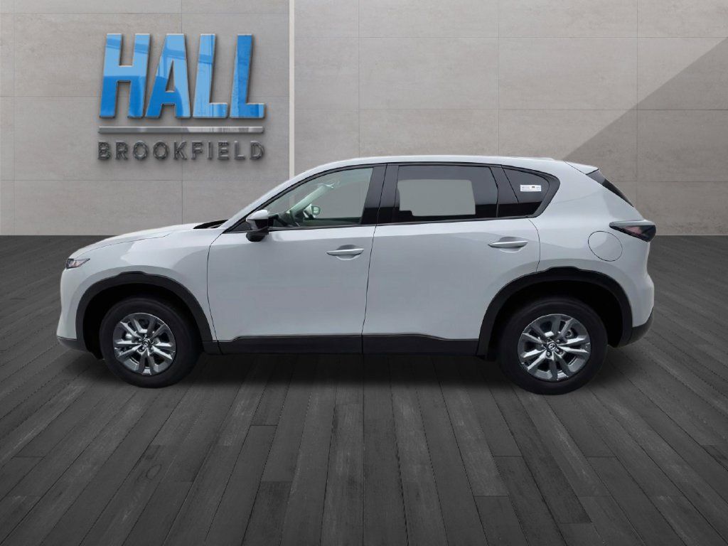 New 2026 MAZDA CX-5 Select AWD/4WD image 2