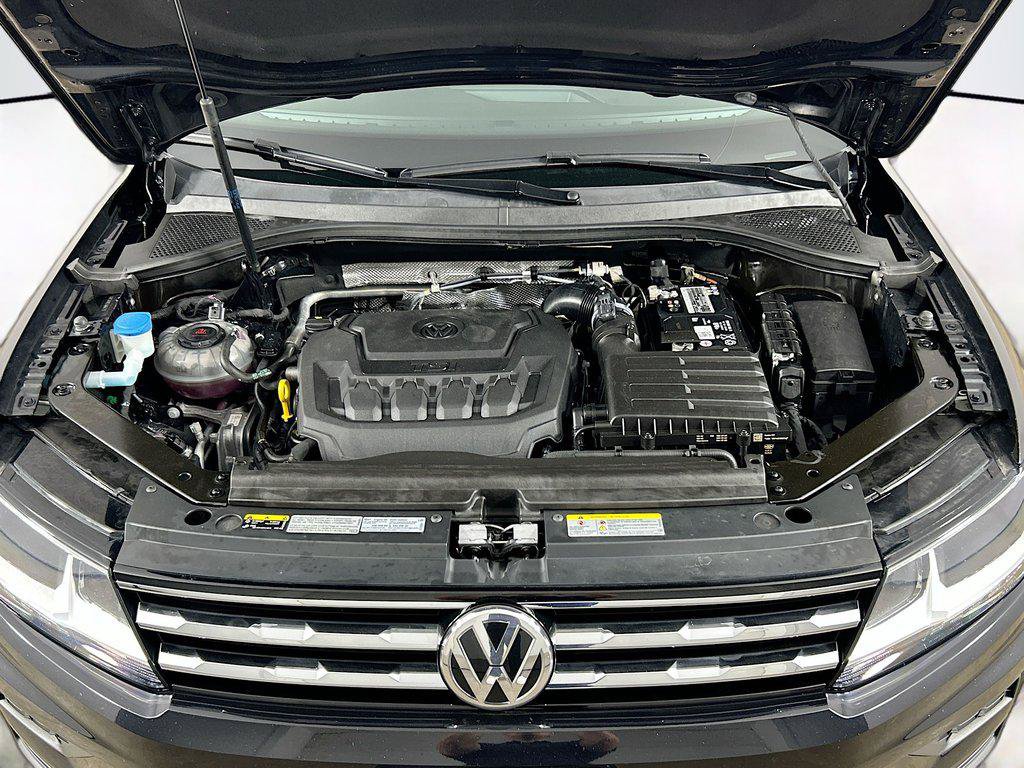 Certified 2021 Volkswagen Tiguan S AWD/4WD image 30