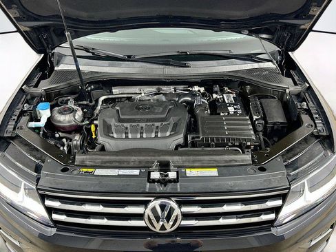 Certified 2021 Volkswagen Tiguan S AWD/4WD image 30