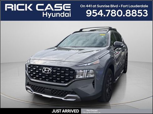 Used 2023 Hyundai Santa Fe XRT FWD image 1