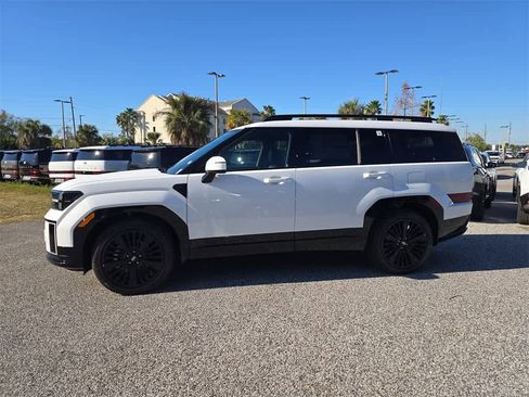 New 2026 Hyundai Santa Fe Calligraphy image 3