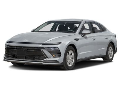 Certified 2025 Hyundai Sonata SE