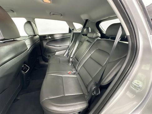 Used 2020 Hyundai Tucson Limited w/ Cargo Package image 24