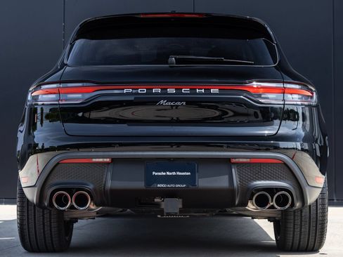 New 2026 Porsche Macan AWD/4WD image 10