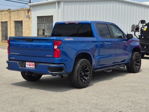 Used 2022 Chevrolet Silverado 1500 RST AWD/4WD image 6