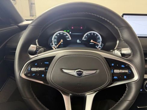 Used 2024 Genesis G80 2.5T w/ Sport Prestige Package AWD/4WD image 12