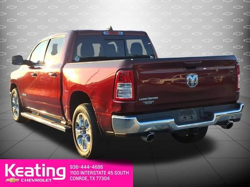 Used 2021 RAM 1500 Lone Star RWD image 2