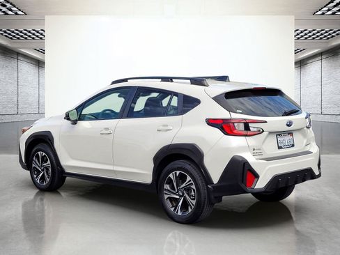 Certified 2024 Subaru Crosstrek 2.0i Premium w/ Popular Package #3 AWD/4WD image 9