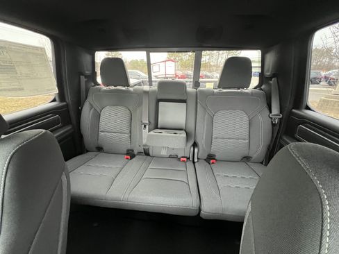 New 2026 RAM 1500 Big Horn AWD/4WD image 14