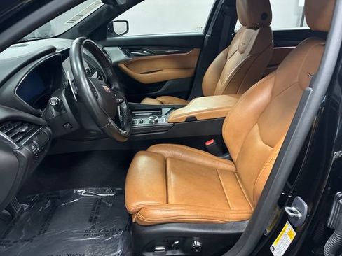 Certified 2023 Cadillac CT5 V w/ Platinum Package AWD/4WD image 9