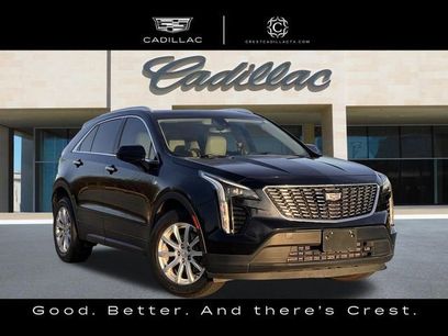Used 2019 Cadillac XT4 Luxury w/ Cold Weather Package