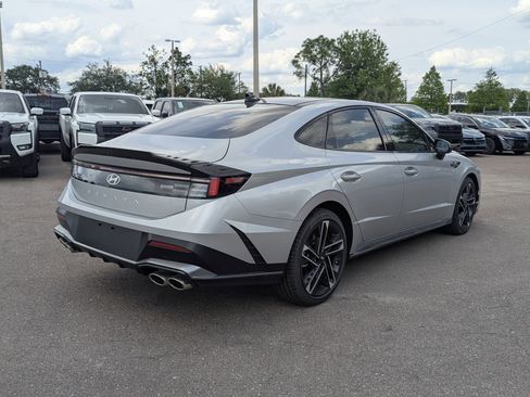 New 2026 Hyundai Sonata N Line FWD image 5