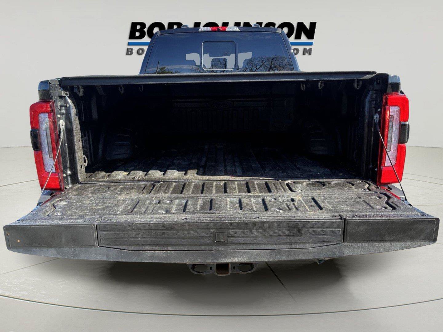 Used 2026 Ford F350 Platinum w/ Platinum Plus Package AWD/4WD image 8