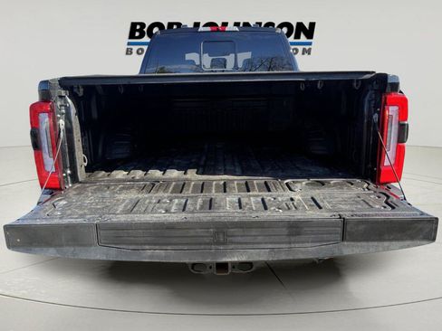 Used 2026 Ford F350 Platinum w/ Platinum Plus Package AWD/4WD image 8