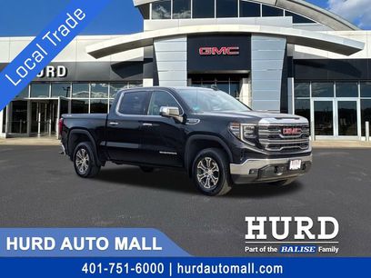 Certified 2025 GMC Sierra 1500 SLT