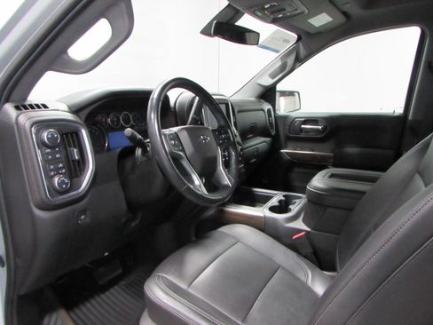 Used 2019 Chevrolet Silverado 1500 RST w/ All-Star Edition AWD/4WD image 13