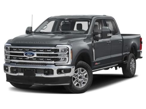 New 2026 Ford F250 Lariat w/ FX4 Off-Road Package AWD/4WD image 1