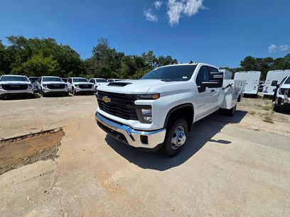 New 2026 Chevrolet Silverado 3500 W/T w/ WT Convenience Package