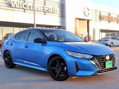 Certified 2024 Nissan Sentra SR w/ SR Premium Package