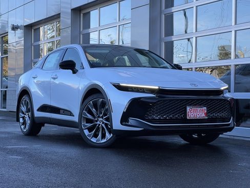 New 2026 Toyota Crown Limited image 1