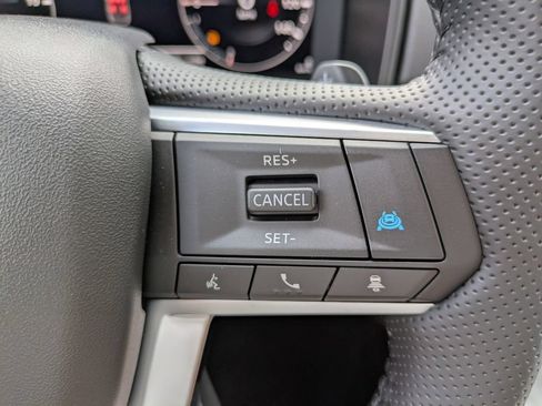 New 2026 Nissan Rogue SL AWD/4WD image 25